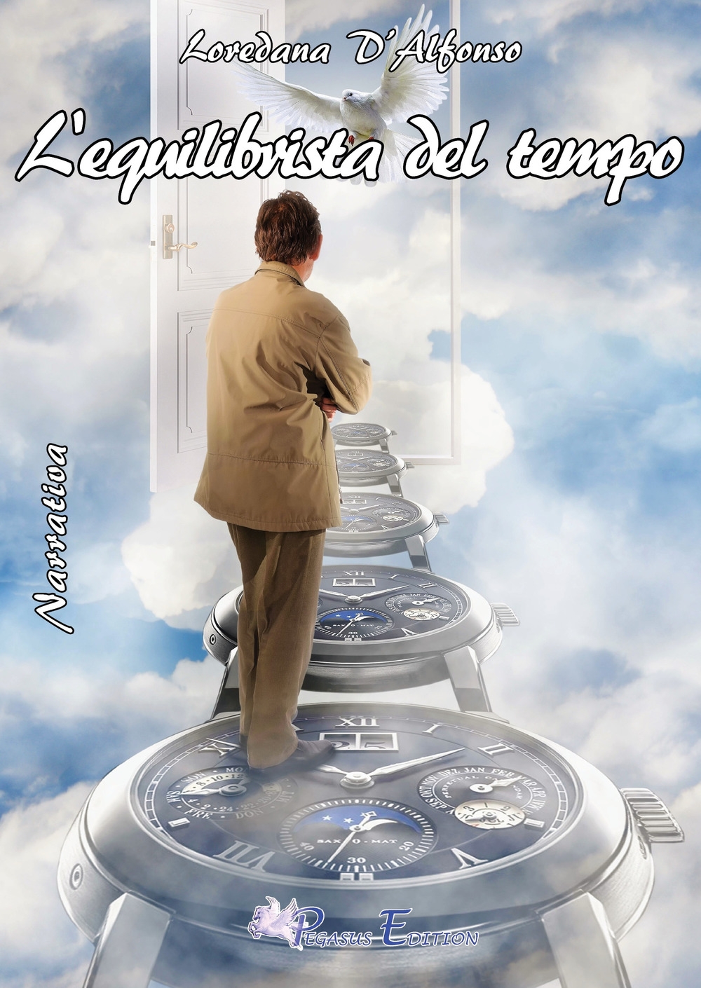L'equilibrista del tempo L'equilibrista del tempo