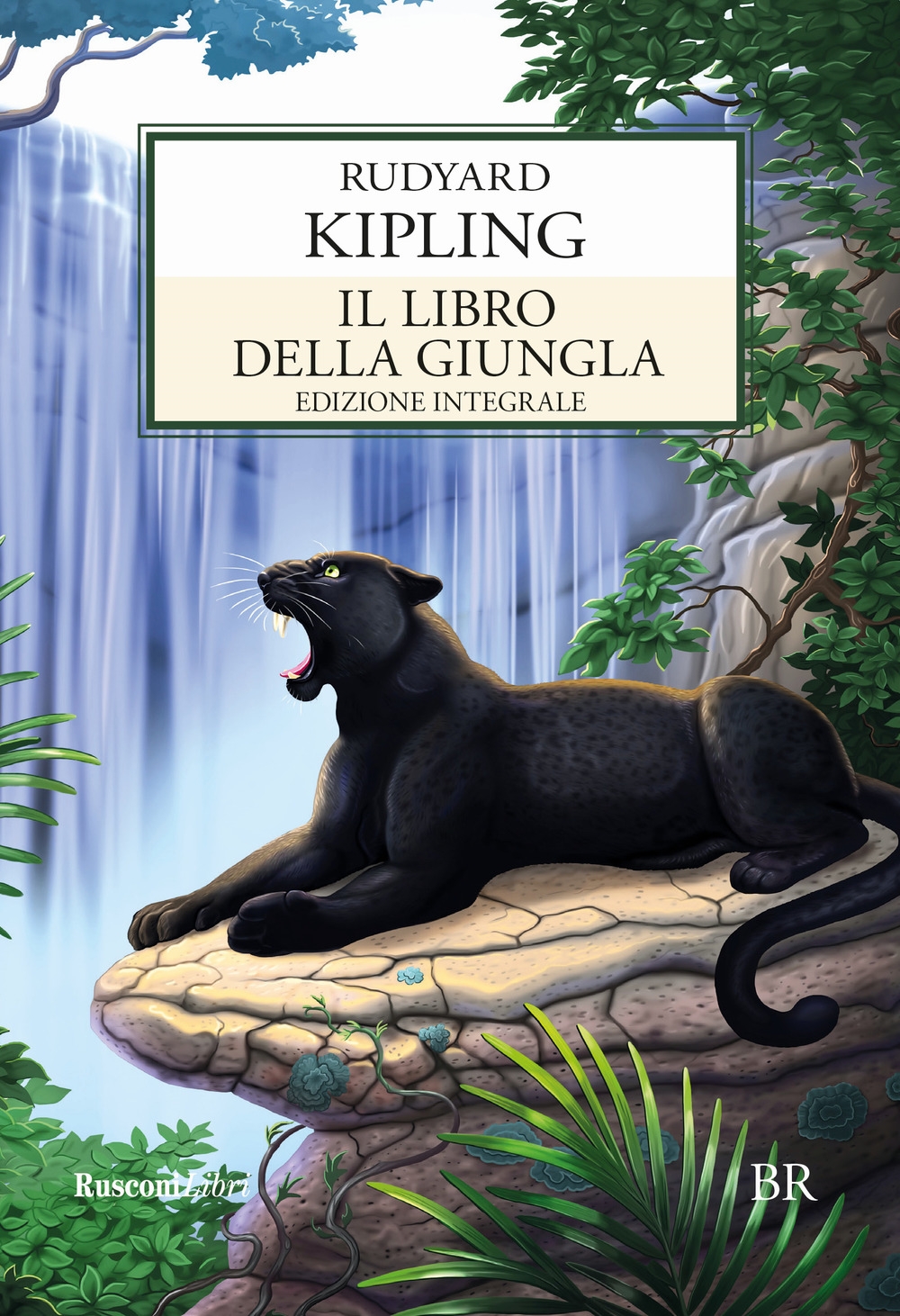 Il libro della giungla. Ediz. integrale Il libro della giungla. Ediz. integrale