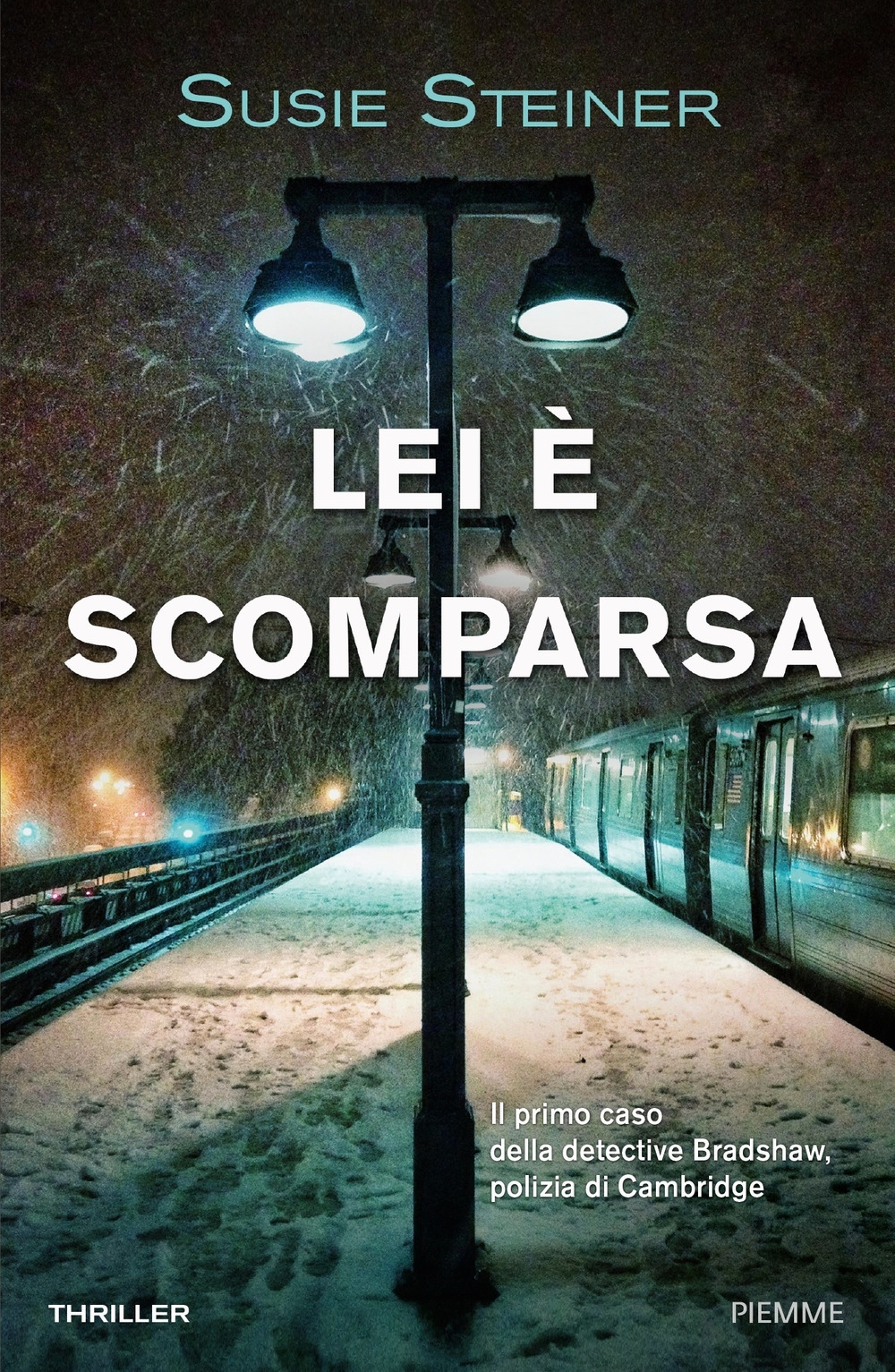 Lei è scomparsa Lei è scomparsa
