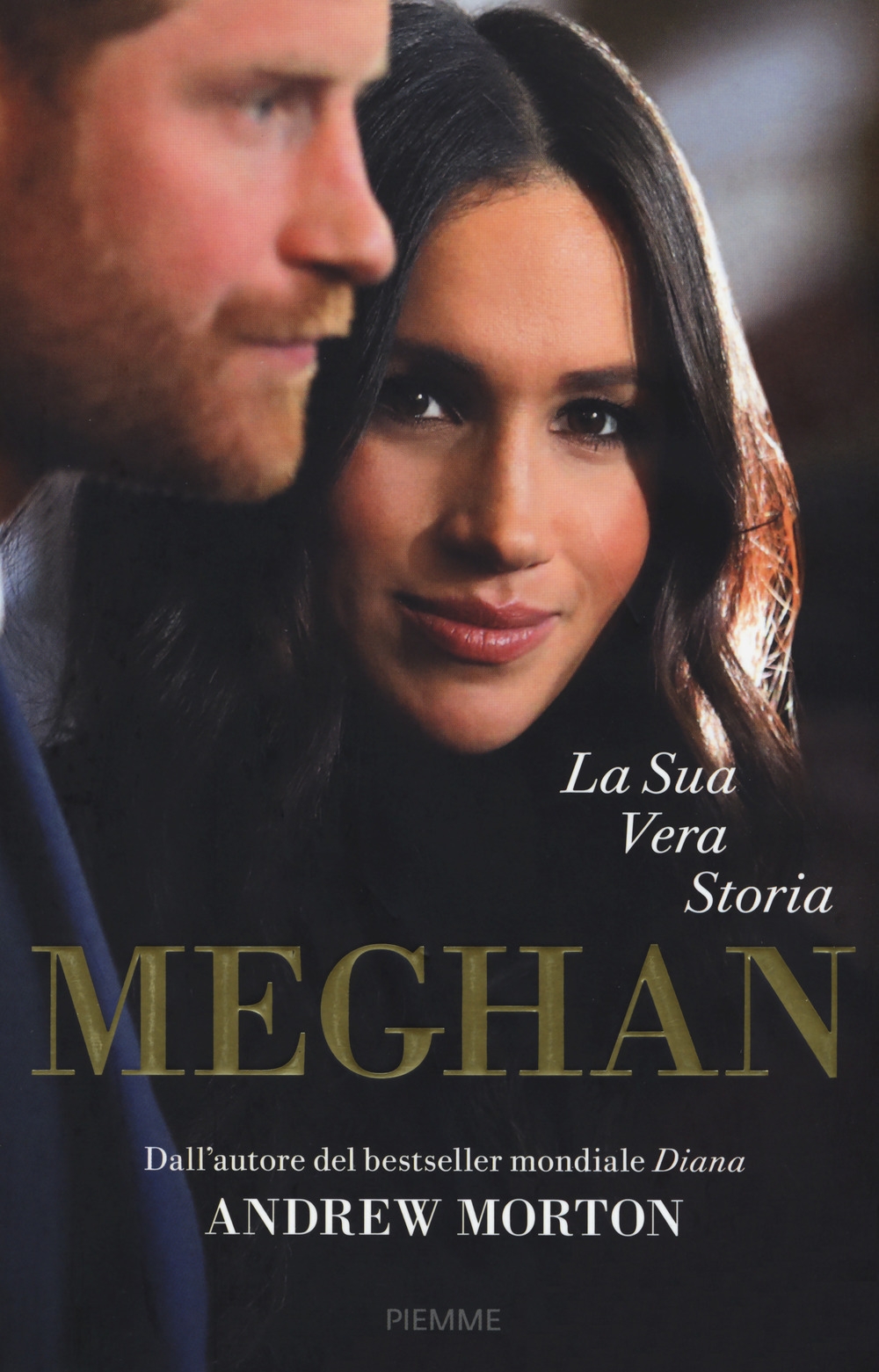 Meghan. La sua vera storia Meghan. La sua vera storia