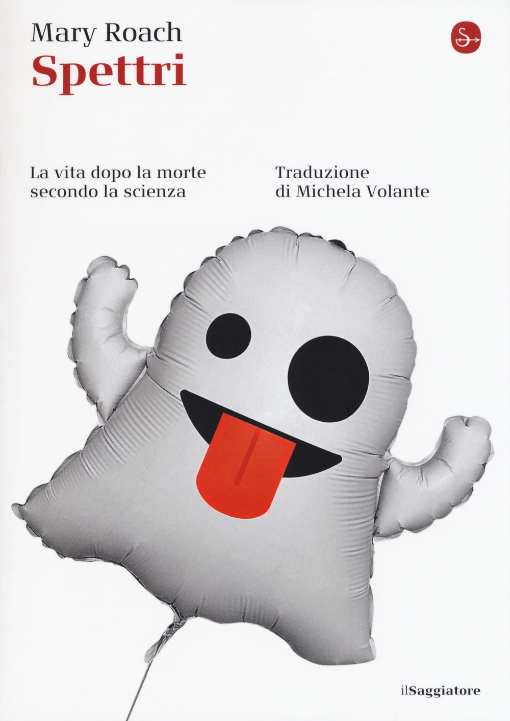 Spettri. La vita dopo la morte secondo la scienza Spettri. La vita dopo la morte secondo la scienza