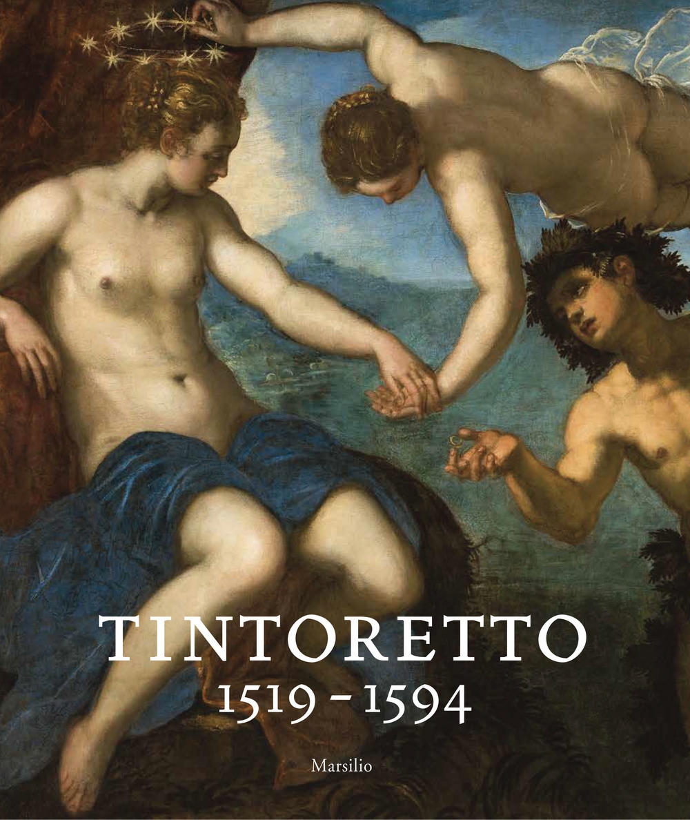 Jacopo Tintoretto. 1519-1594 Jacopo Tintoretto. 1519-1594