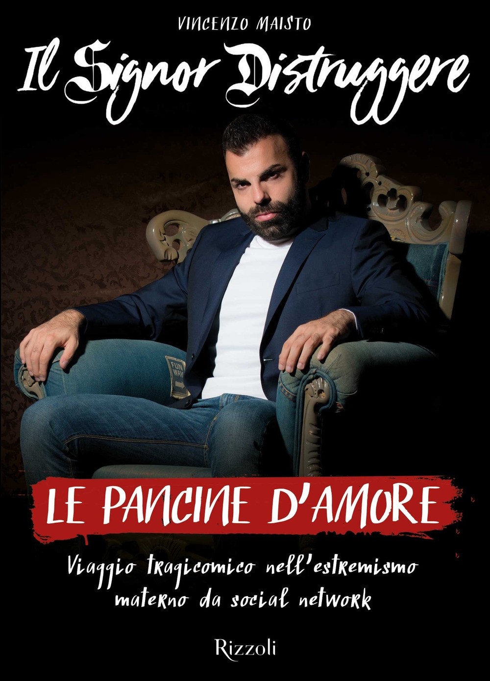 Le pancine d'amore. Viaggio tragicomico nell'estremismo materno da social network Le pancine d'amore. Viaggio tragicomico nell'estremismo materno da social network
