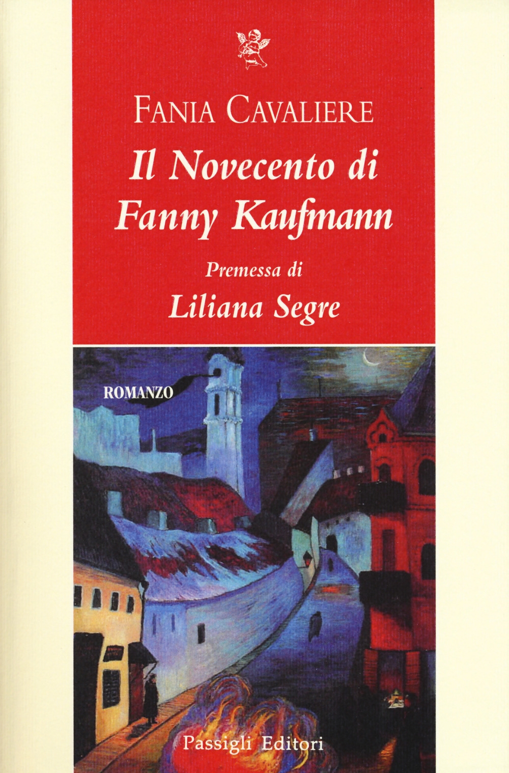 Il Novecento di Fanny Kaufmann Il Novecento di Fanny Kaufmann