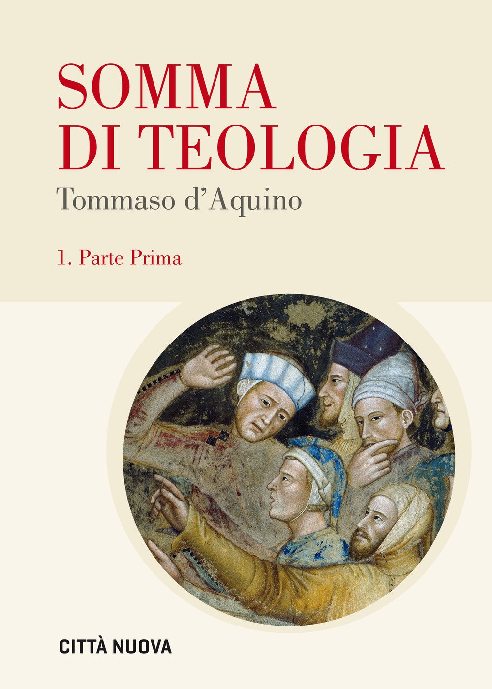 Somma di teologia. Testo latino a fronte. Vol. 1: Parte prima Somma di teologia. Testo latino a fronte. Vol. 1: Parte prima