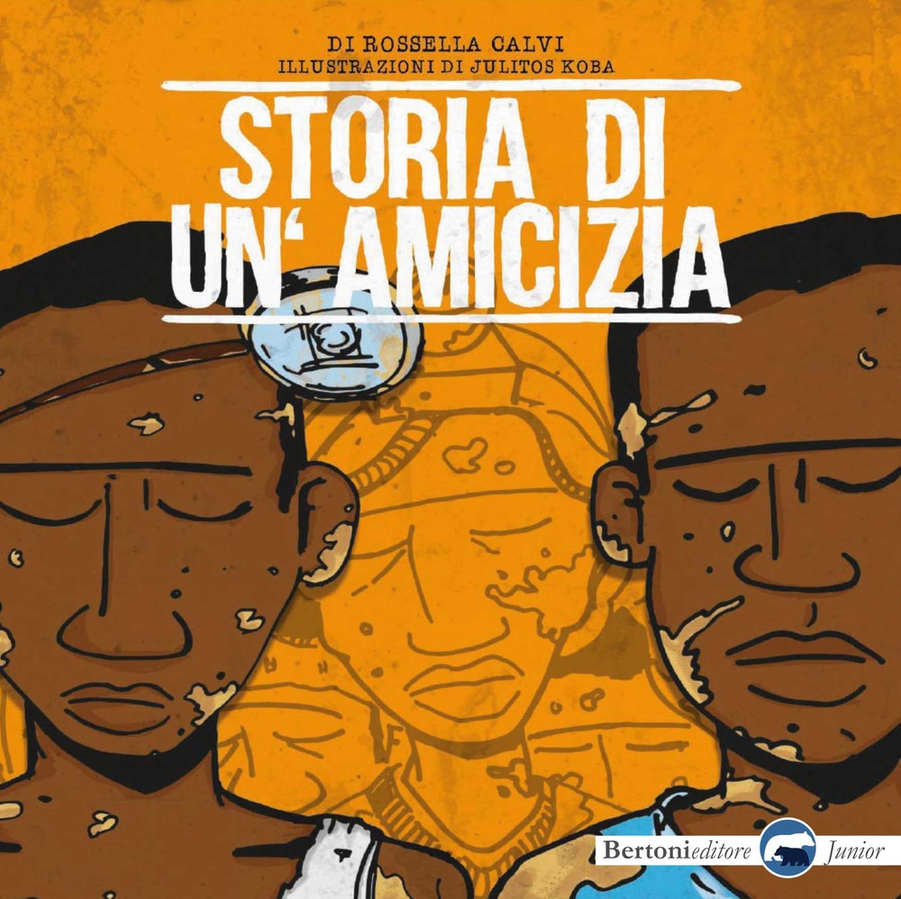 Storia di un'amicizia Storia di un'amicizia