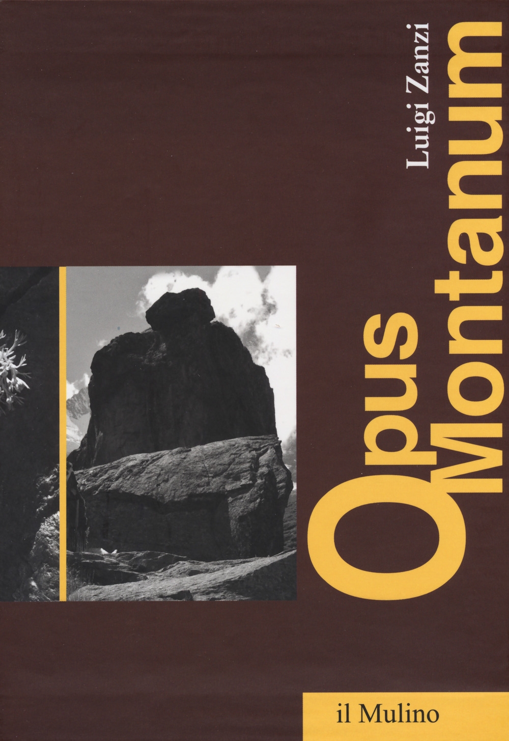 Opus montanum. Scritti sulla montagna Opus montanum. Scritti sulla montagna