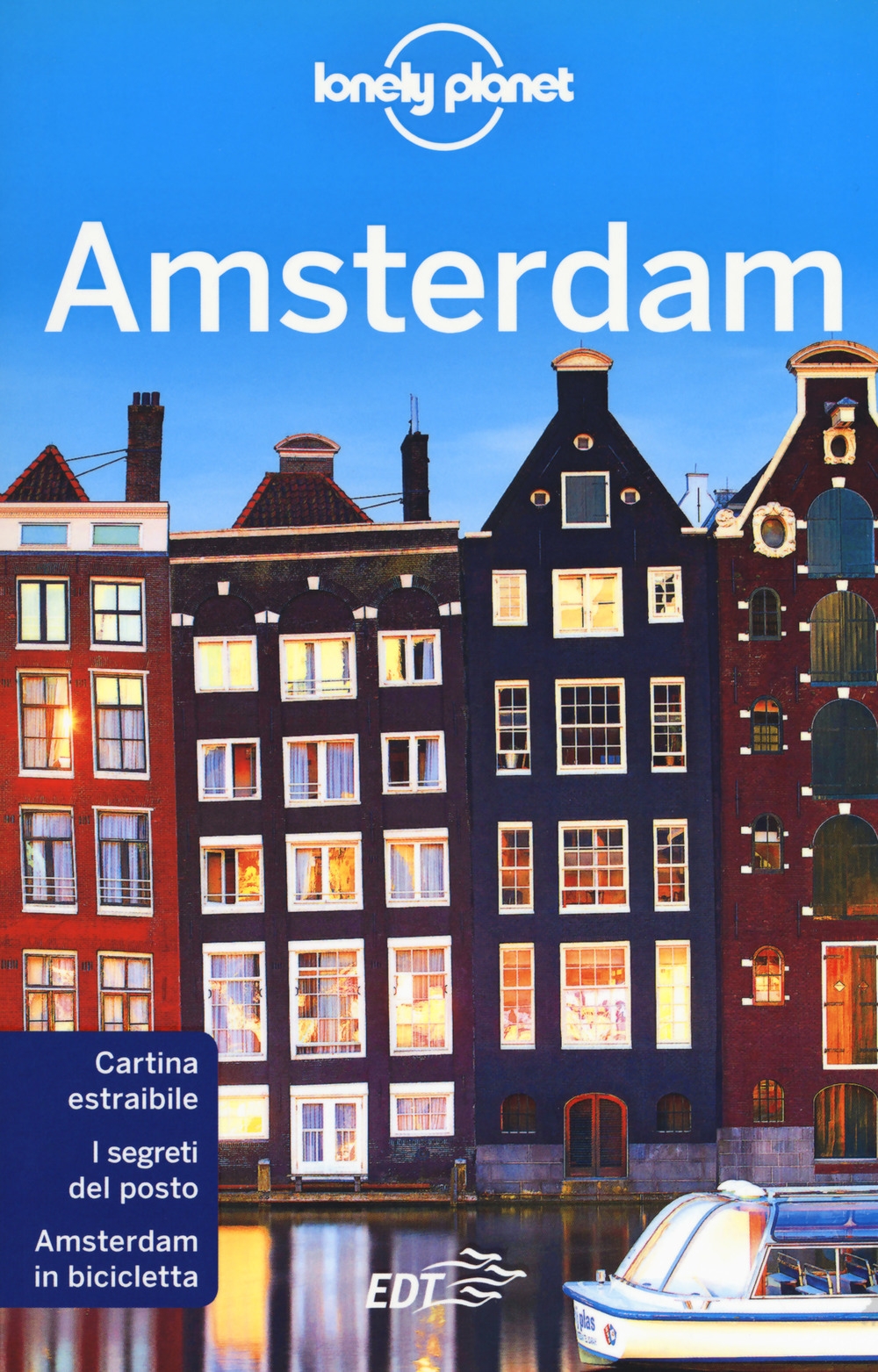 Amsterdam. Con carta estraibile Amsterdam. Con carta estraibile