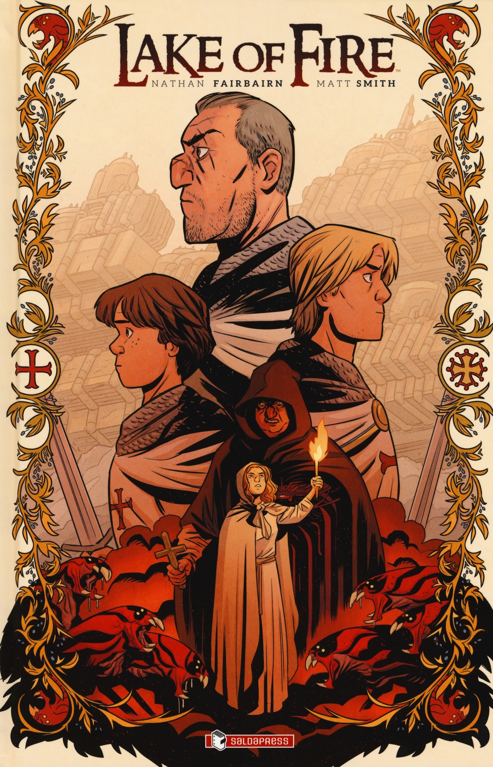Lake of fire Lake of fire