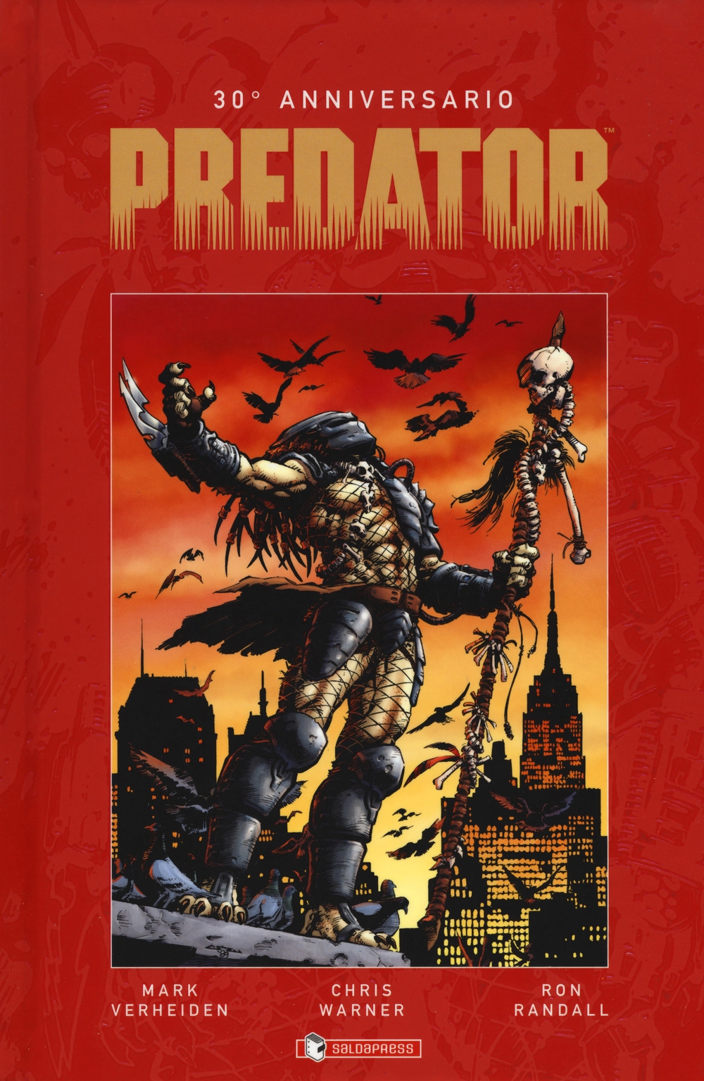 Predator. 30º anniversario Predator. 30º anniversario