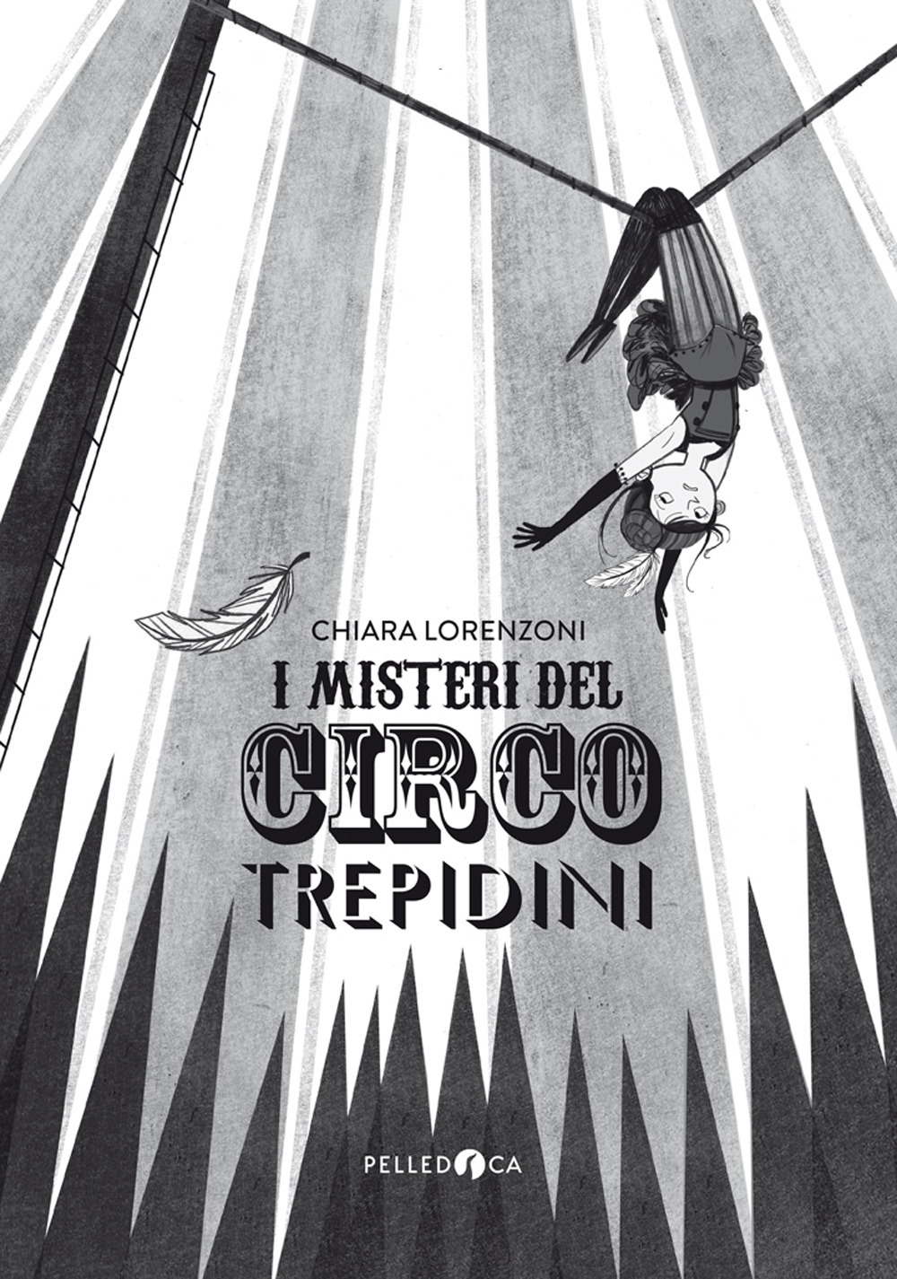 I misteri del Circo Trepidini I misteri del Circo Trepidini