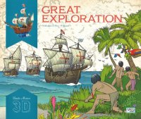 Santa Maria 3D. Great explorations. Con Giocattolo