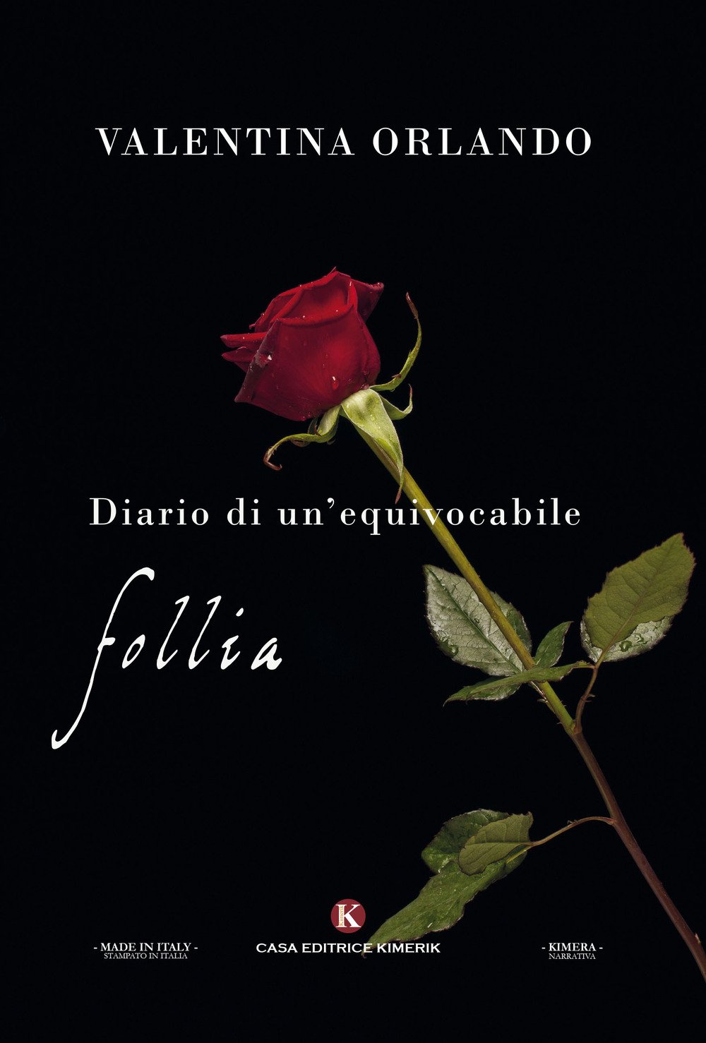 Diario di un'equivocabile follia Diario di un'equivocabile follia
