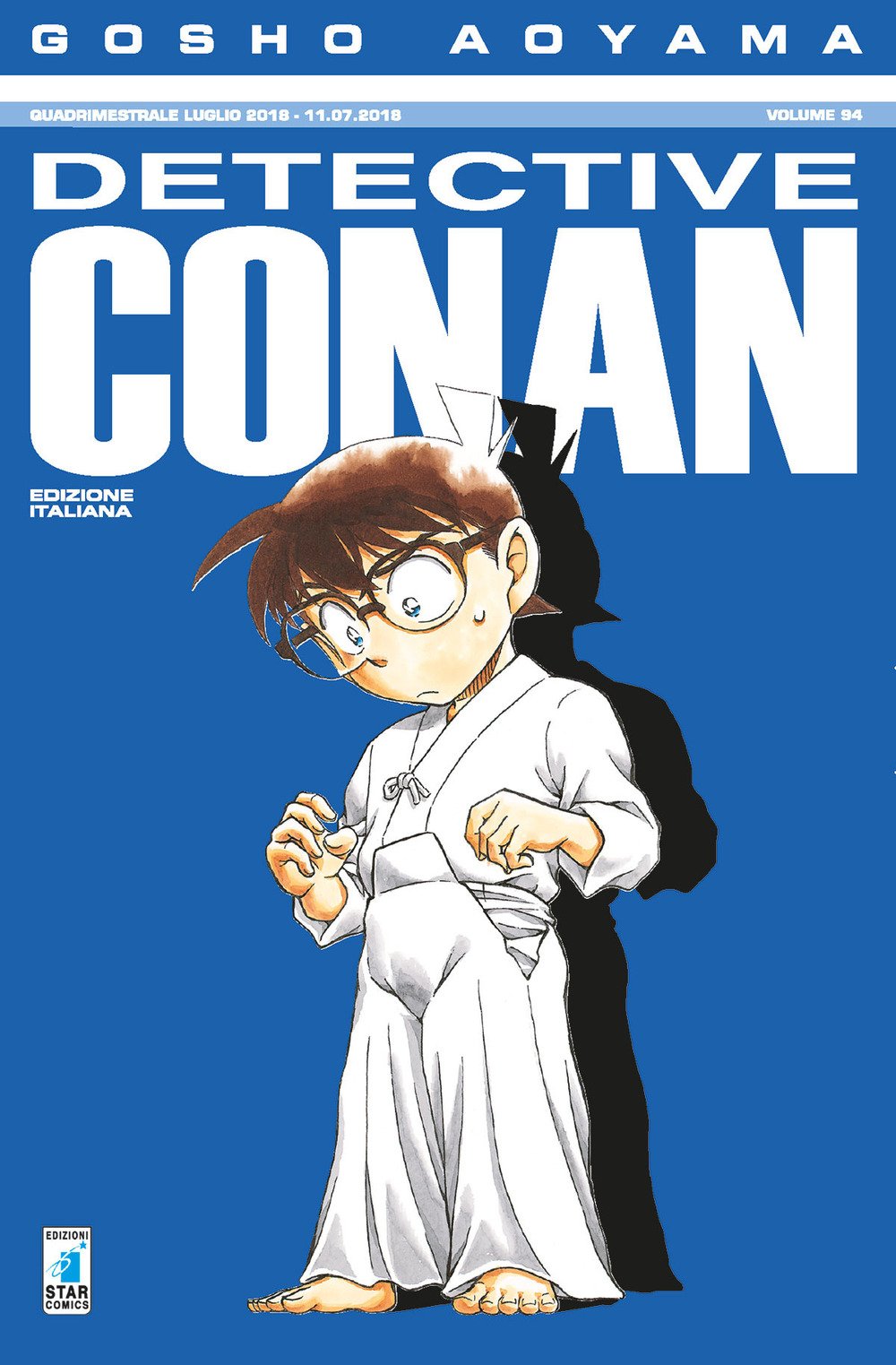 Detective Conan. Vol. 94 Detective Conan. Vol. 94