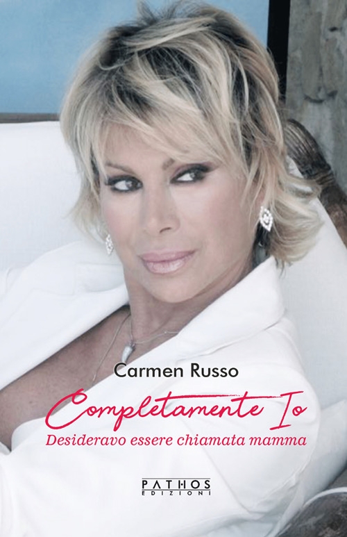 Completamente io. Desideravo essere chiamata mamma Completamente io. Desideravo essere chiamata mamma