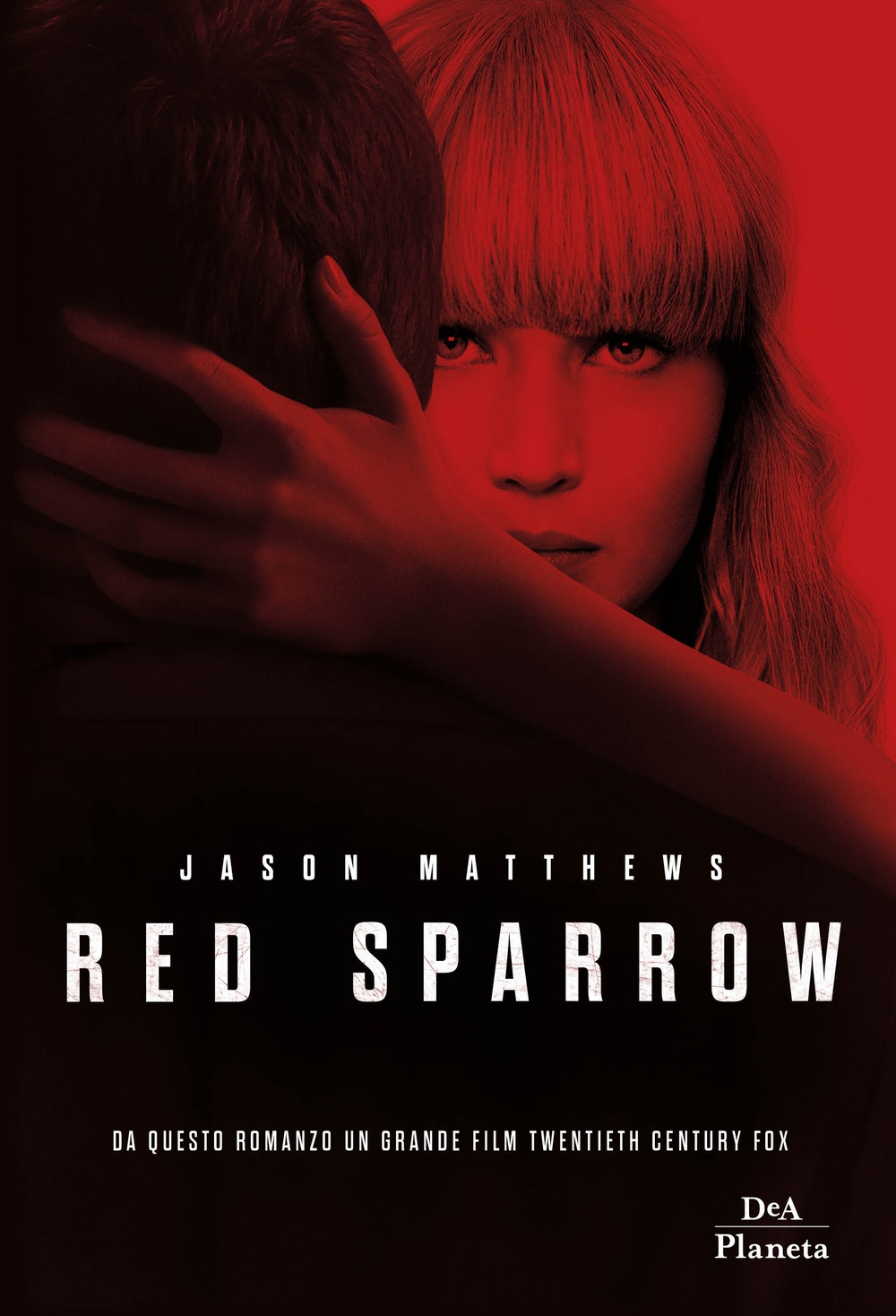 RED SPARROW RED SPARROW