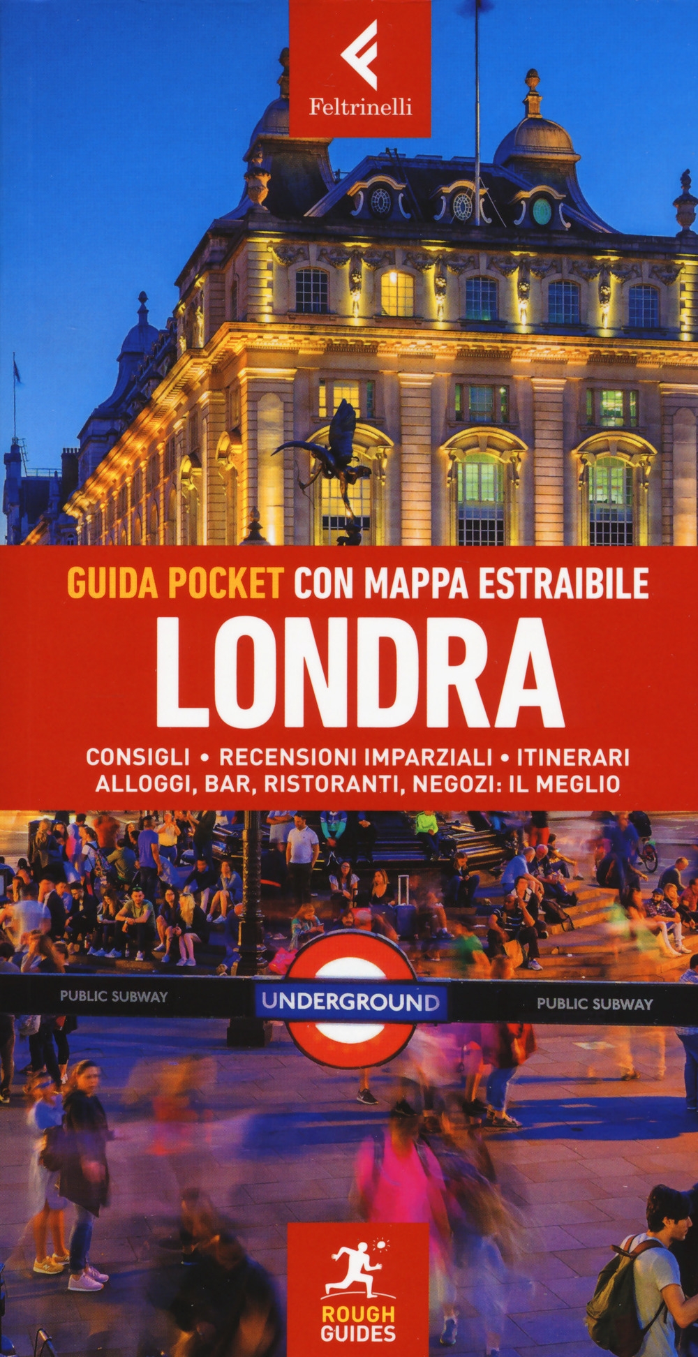 Londra. Con carta Londra. Con carta