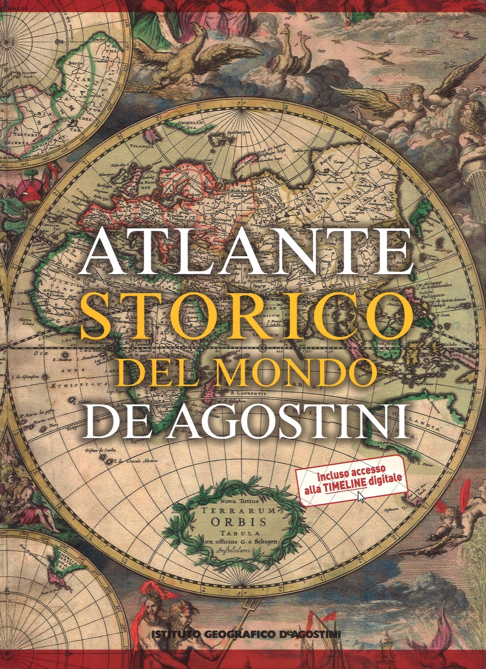 Atlante storico del mondo. Ediz. a colori. Con Contenuto digitale per download e accesso on line Atlante storico del mondo. Ediz. a colori. Con Contenuto digitale per download e accesso on line