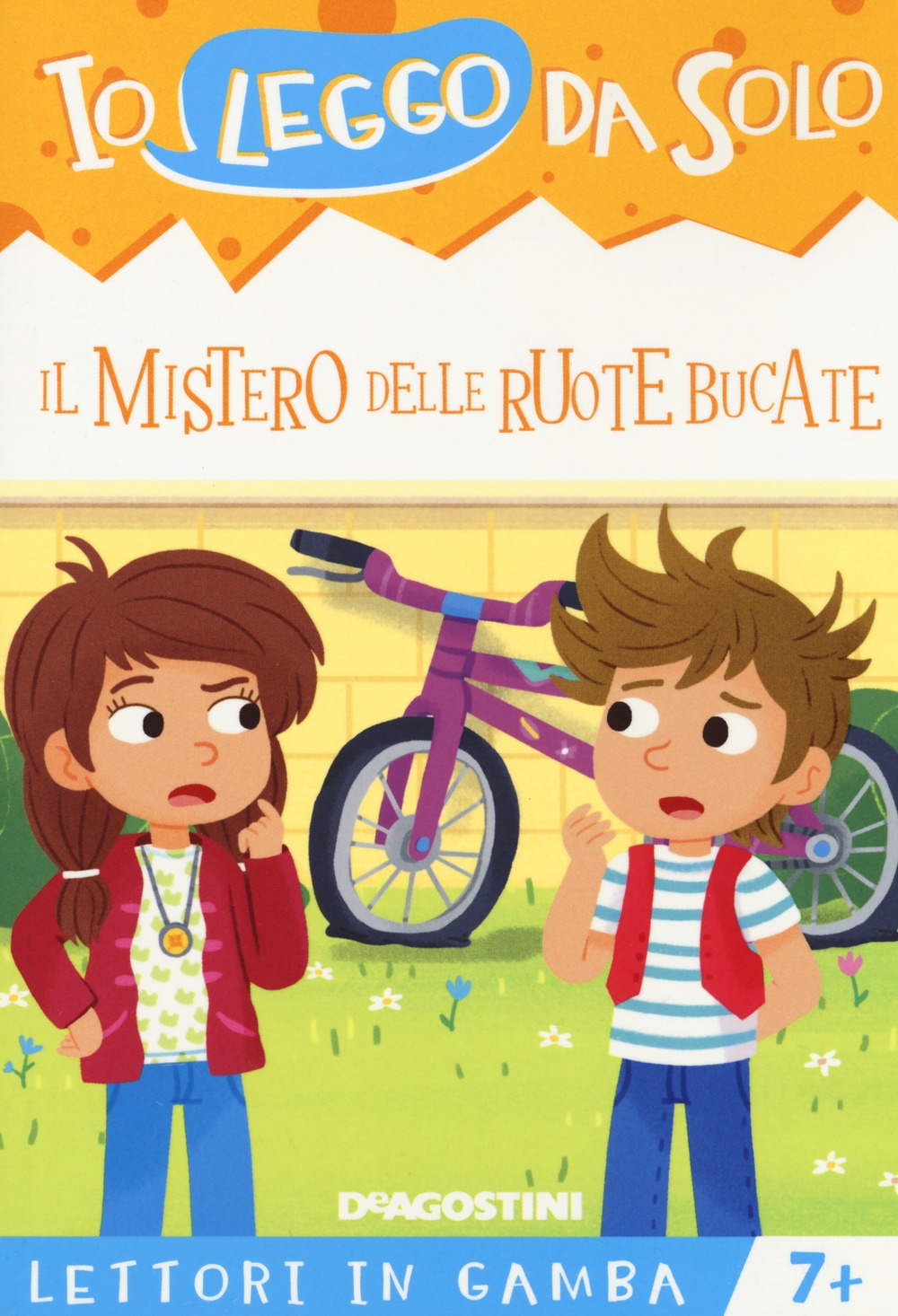Il mistero delle ruote bucate. Lettori in gamba. Con app Il mistero delle ruote bucate. Lettori in gamba. Con app