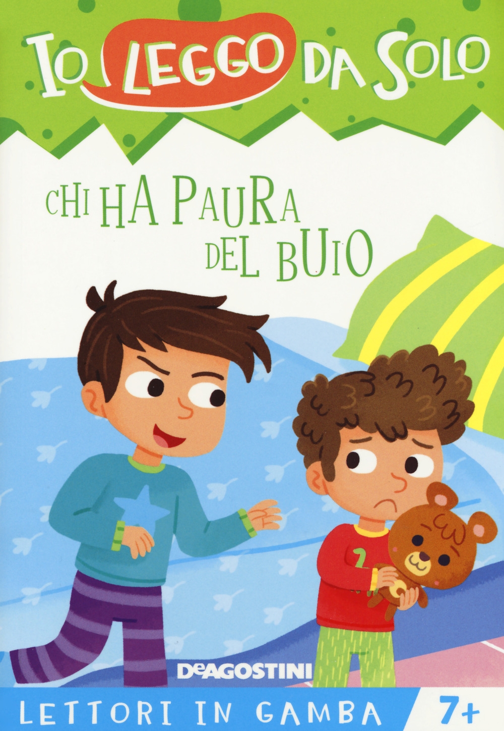 Chi ha paura del buio. Lettori in gamba Chi ha paura del buio. Lettori in gamba