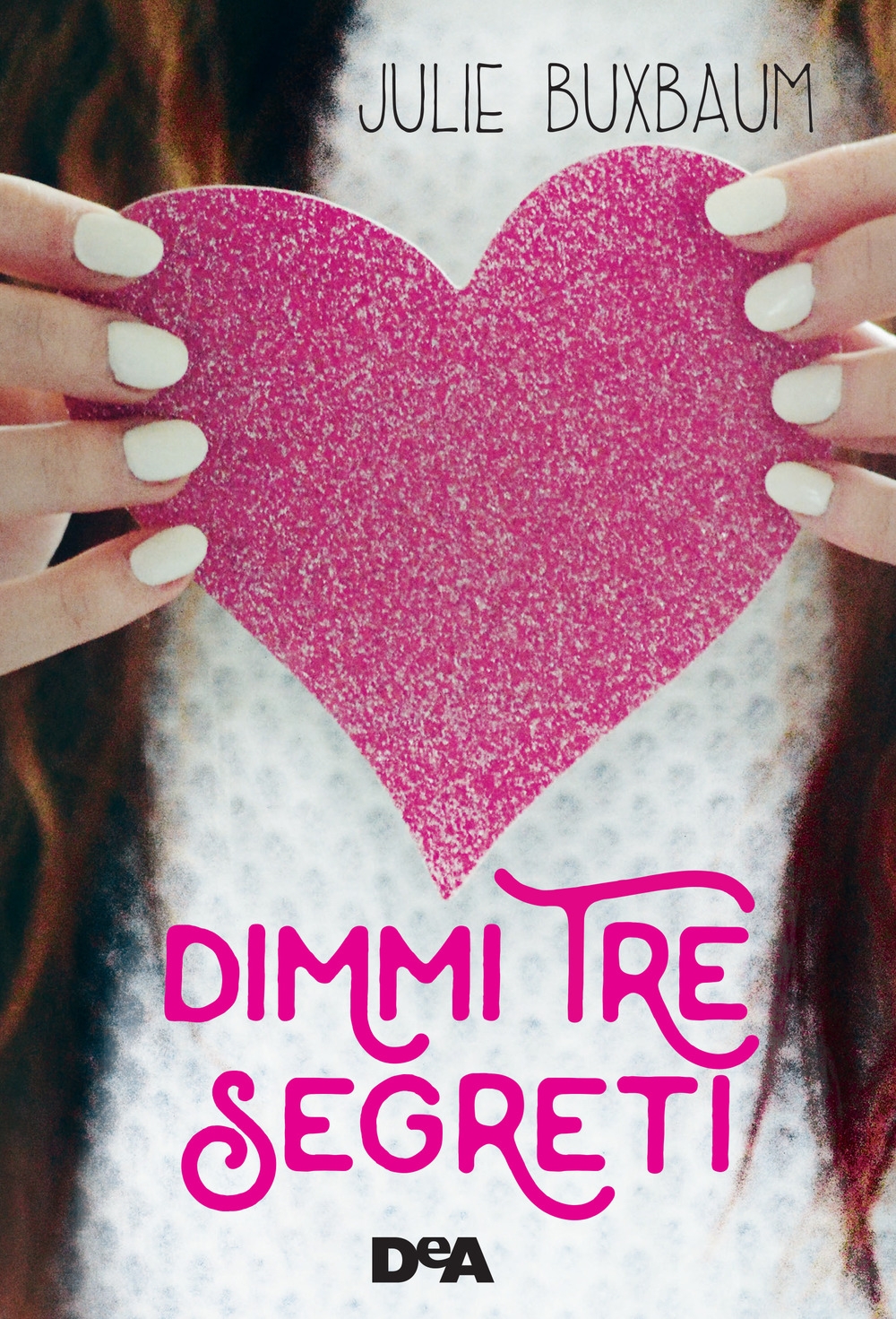 Dimmi tre segreti Dimmi tre segreti