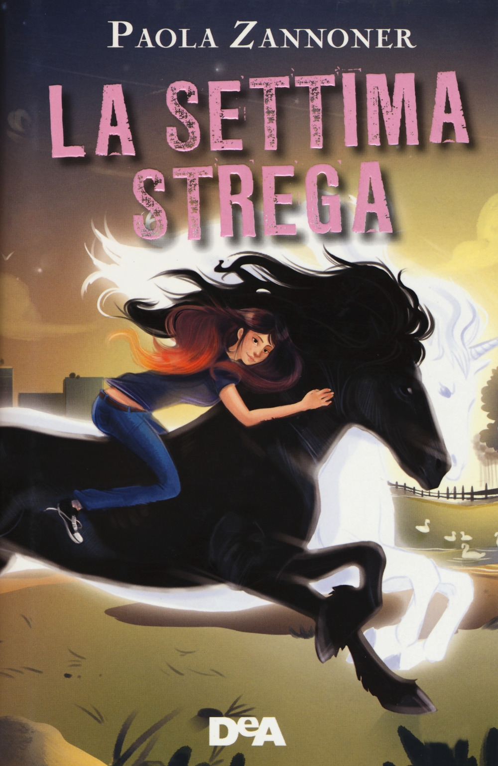 La settima strega La settima strega