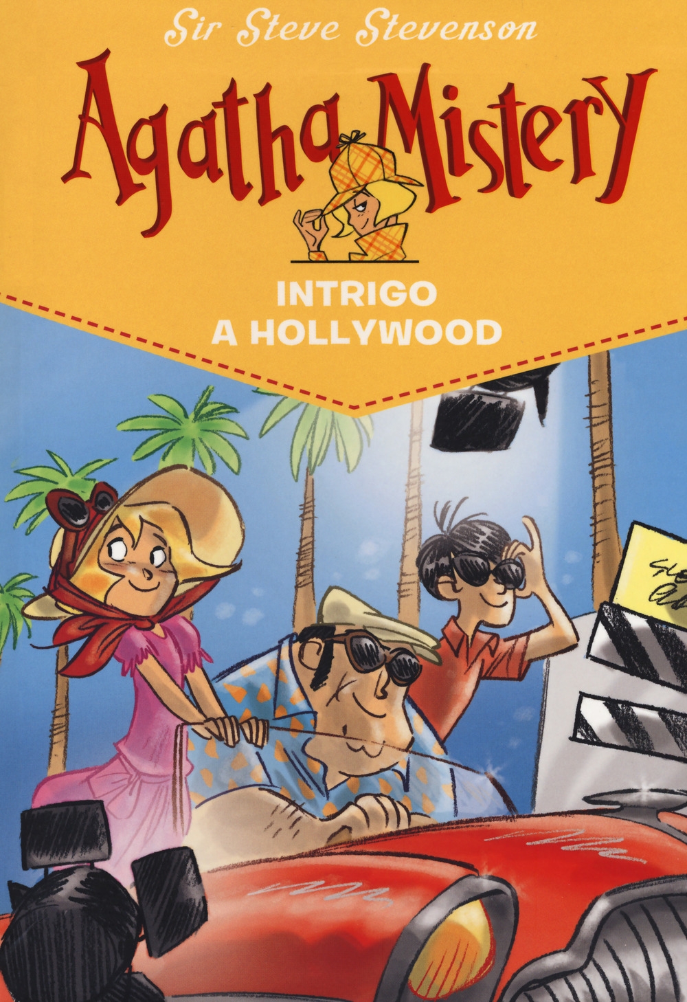 Intrigo a Hollywood Intrigo a Hollywood