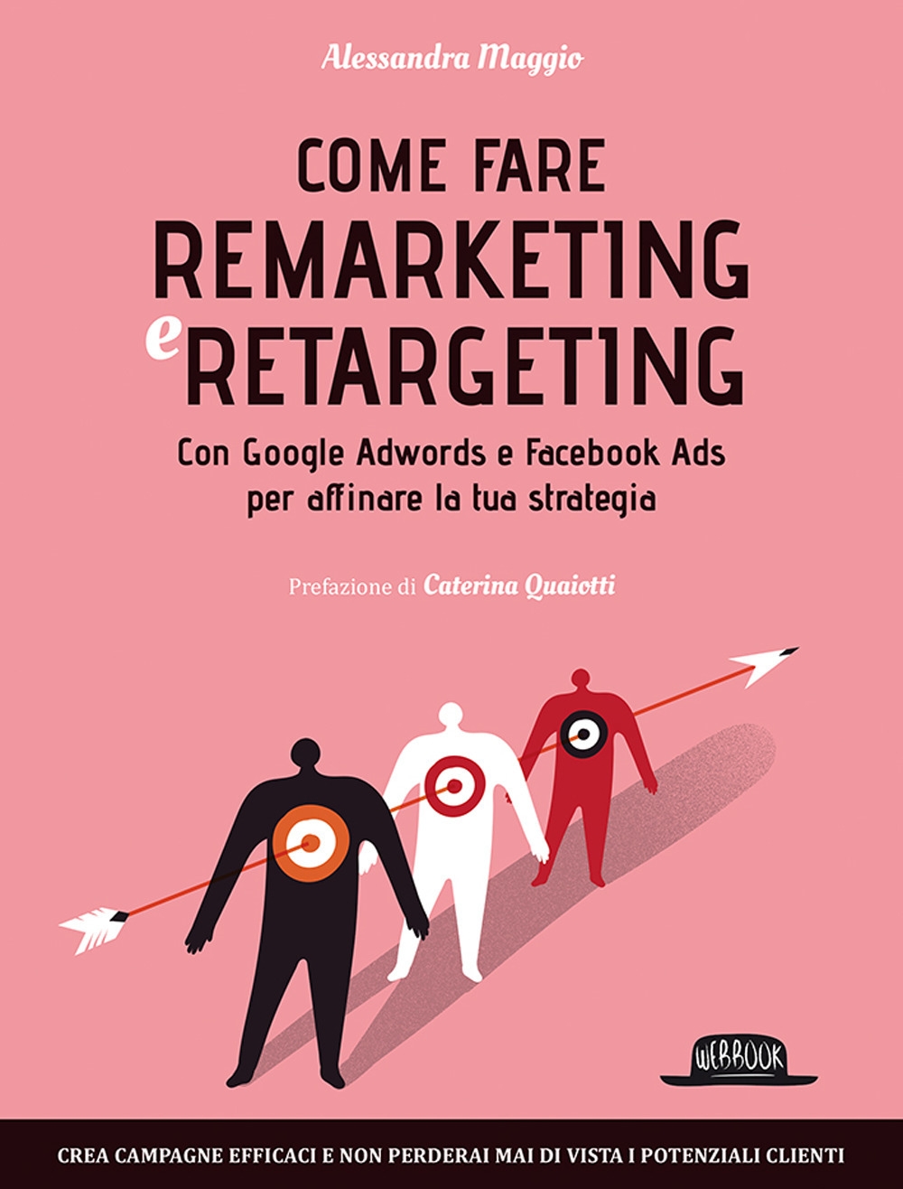 Come fare Remarketing e Retargeting. Con Google Adwords e Facebook ADS per affinare la tua strategia Come fare Remarketing e Retargeting. Con Google Adwords e Facebook ADS per affinare la tua strategia