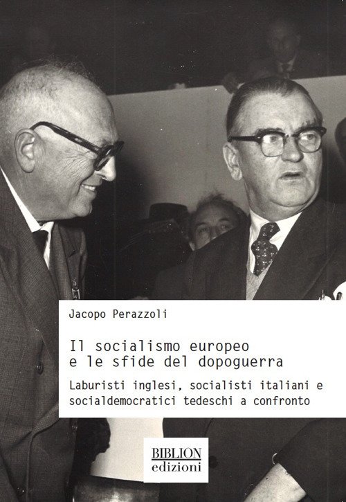 Il Socialismo Europeo e le Sfide del Dopoguerra Il Socialismo Europeo e le Sfide del Dopoguerra