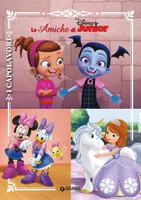 Le amiche di Disney Junior