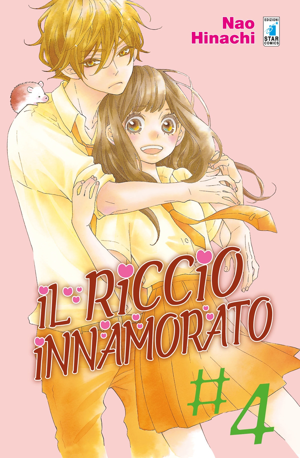 Il riccio innamorato. Vol. 4 Il riccio innamorato. Vol. 4
