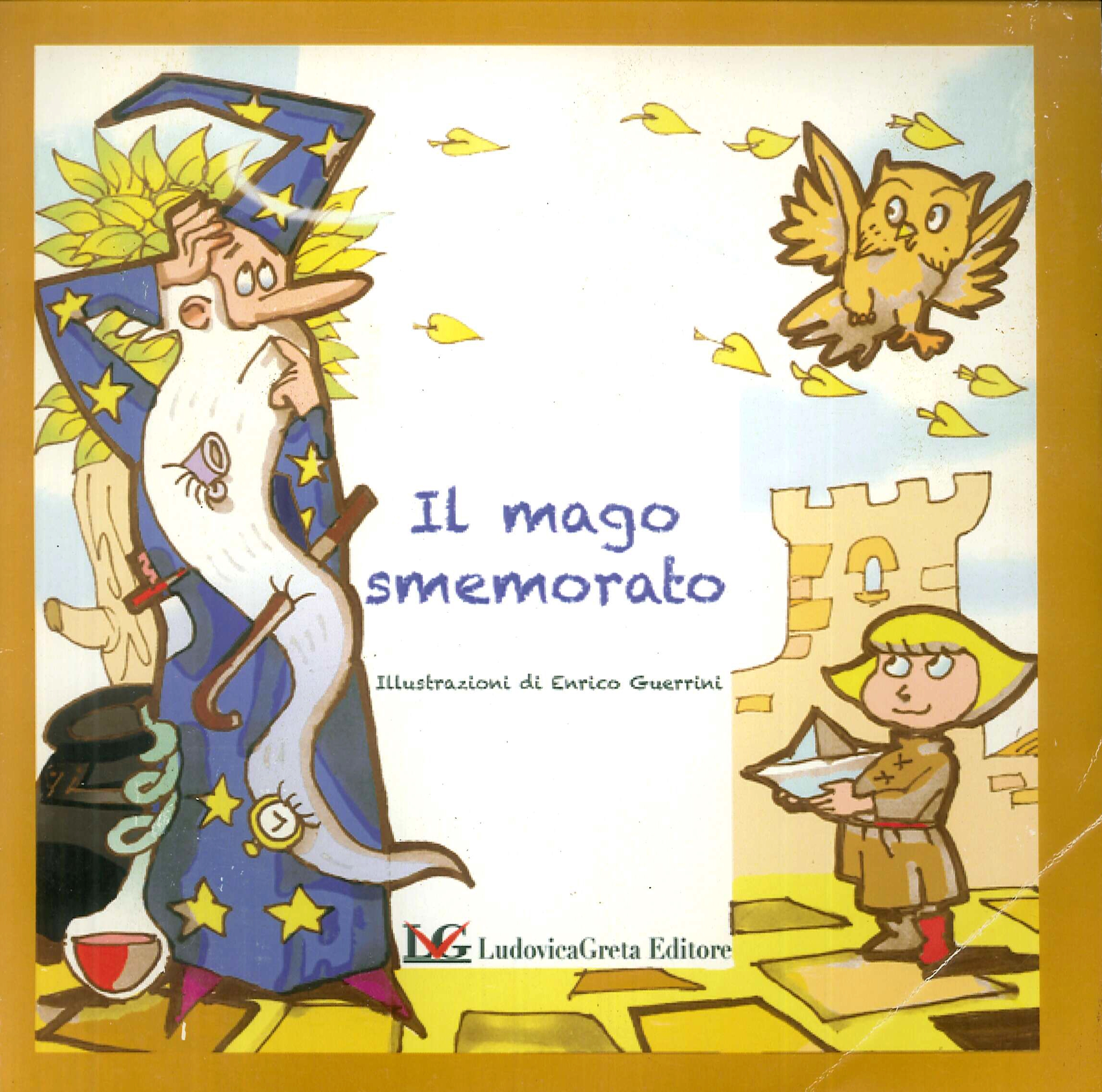 Il mago smemorato Il mago smemorato