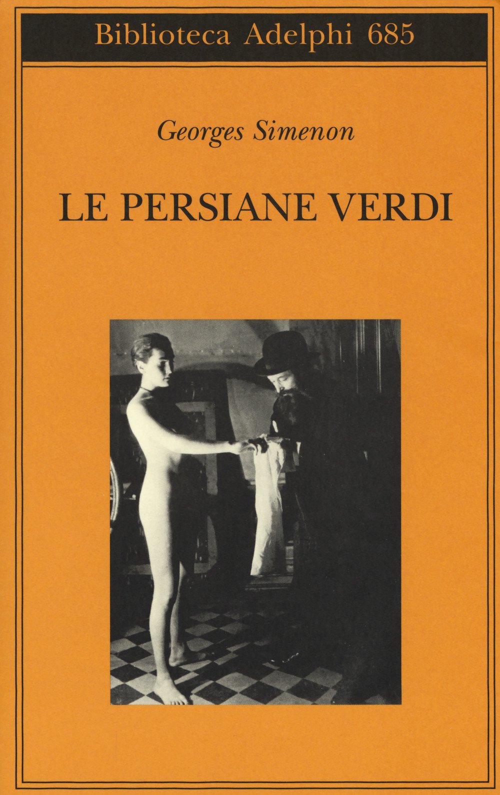 Le persiane verdi Le persiane verdi