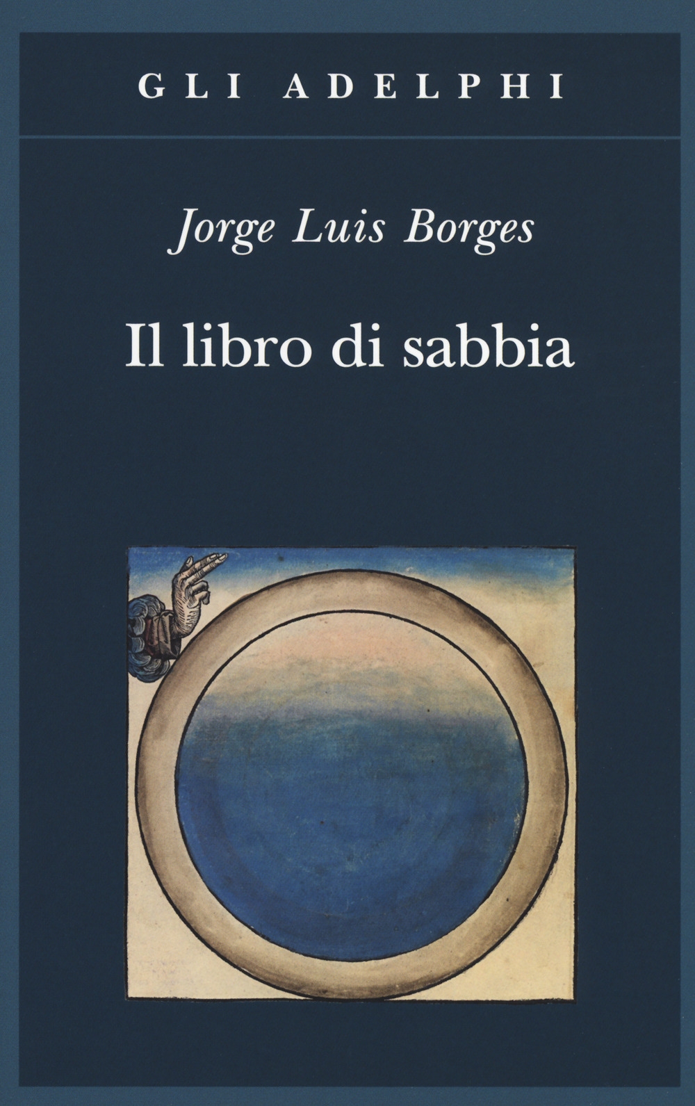 Il libro di sabbia Il libro di sabbia