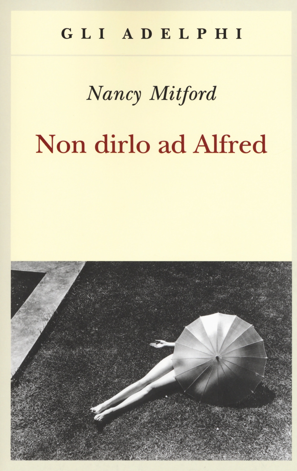 Non dirlo ad Alfred Non dirlo ad Alfred