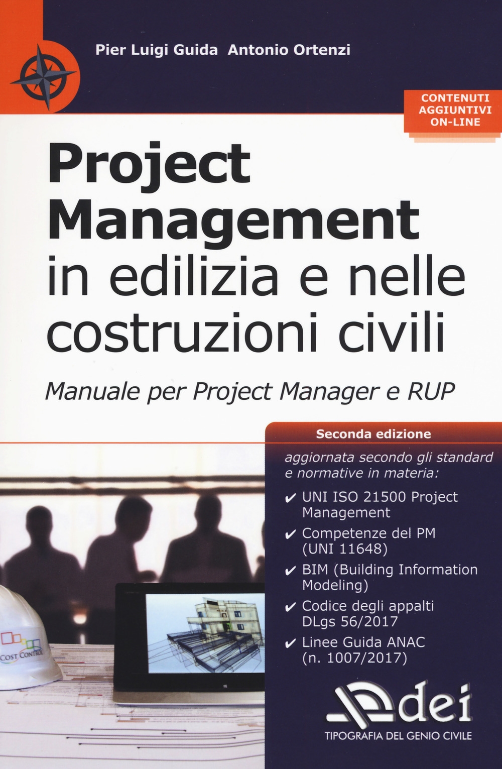 Project management in edilizia e nelle costruzioni civili. Manuale per il project manager e RUP. Con aggiornamento online Project management in edilizia e nelle costruzioni civili. Manuale per il project manager e RUP. Con aggiornamento online