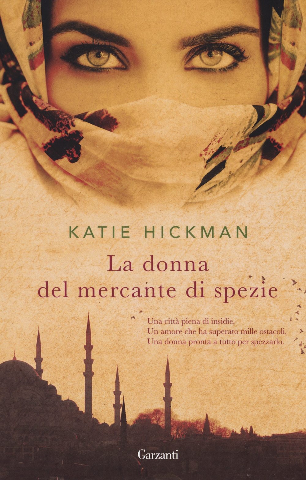 La donna del mercante di spezie La donna del mercante di spezie