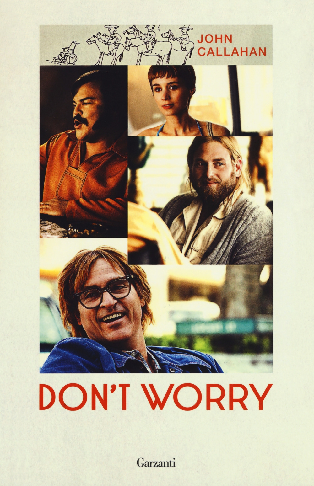 Don't worry Don't worry