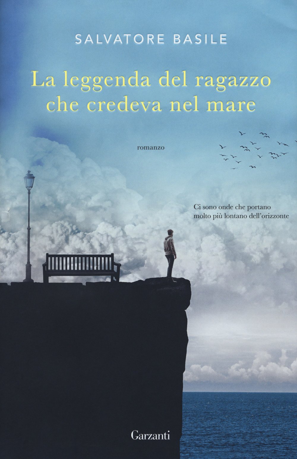 La leggenda del ragazzo che credeva nel mare La leggenda del ragazzo che credeva nel mare
