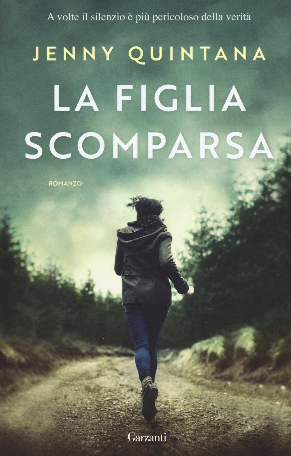 La figlia scomparsa La figlia scomparsa