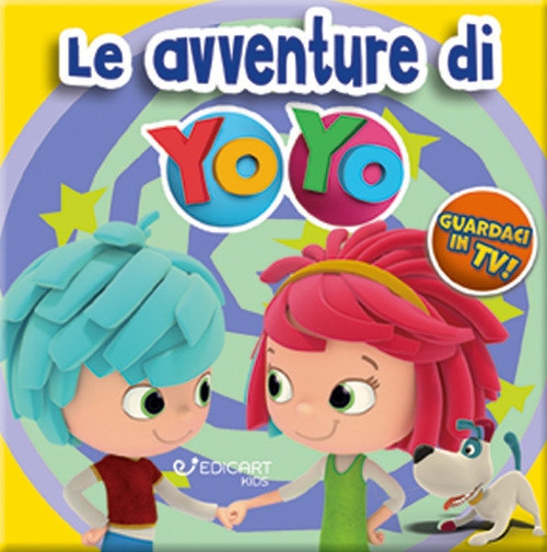 Le avventure di YoYo Le avventure di YoYo