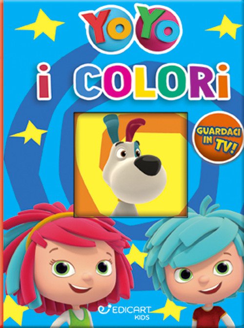 I colori. YoYo I colori. YoYo