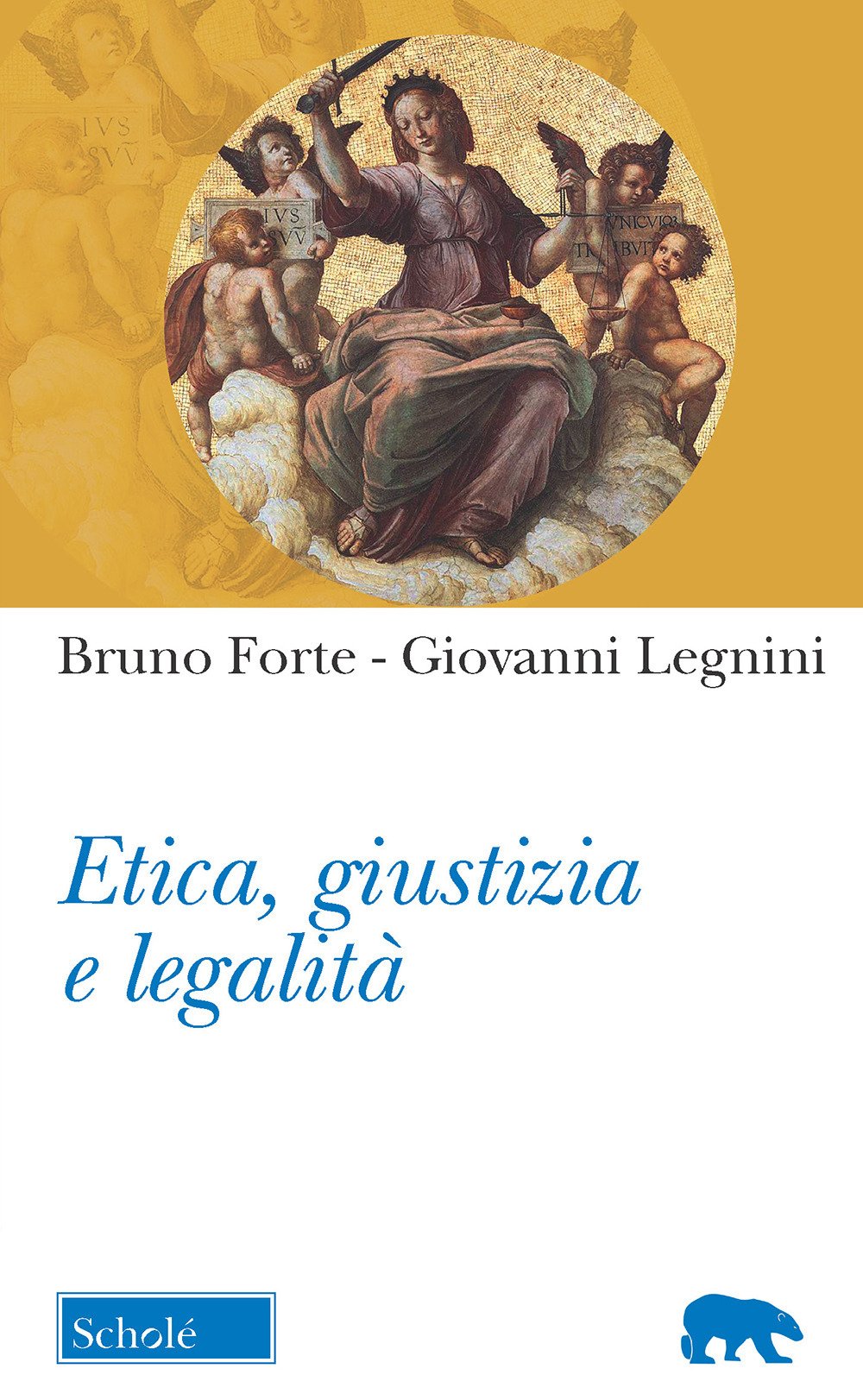 Etica, giustizia e legalità Etica, giustizia e legalità