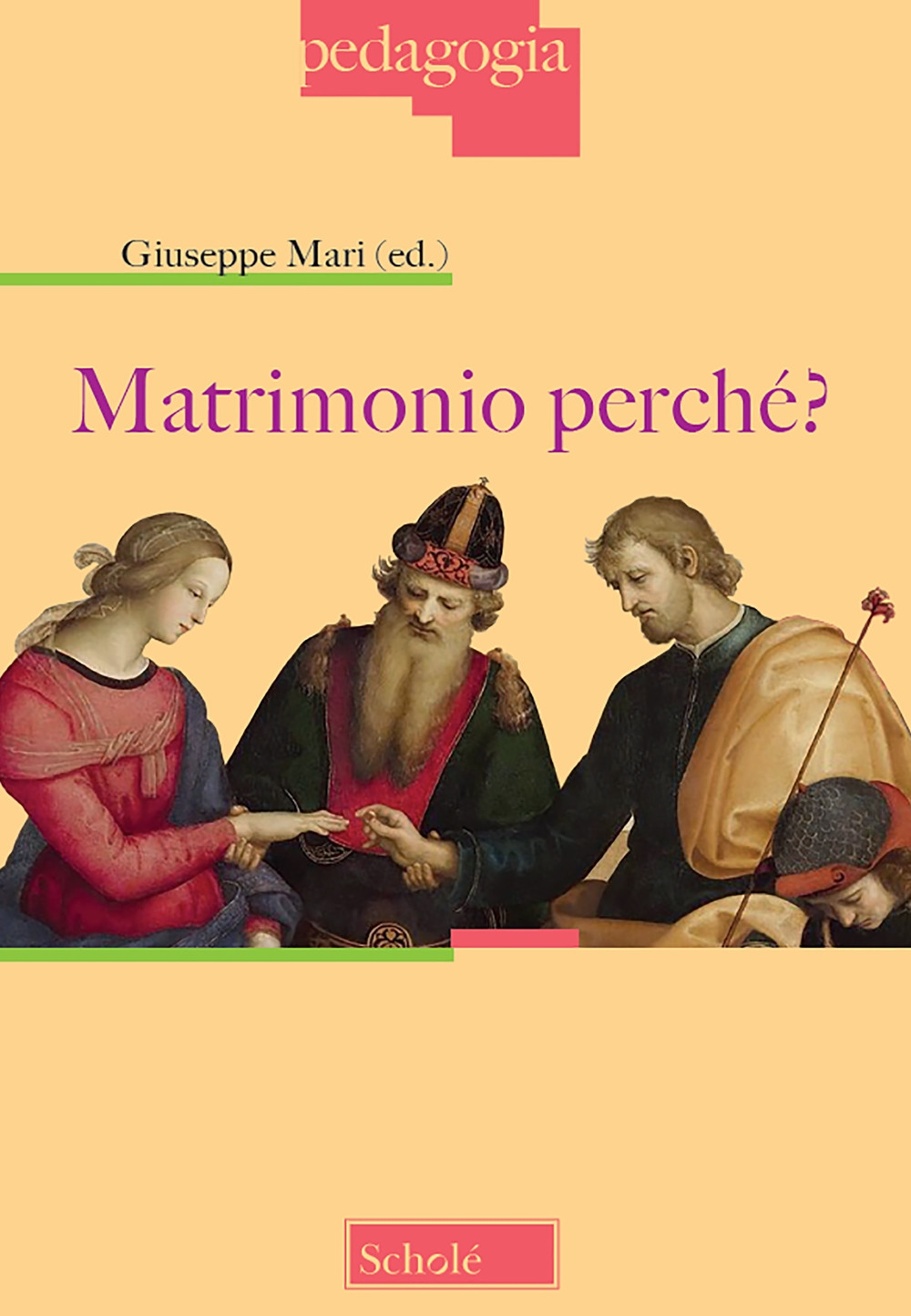Matrimonio perché? Matrimonio perché?