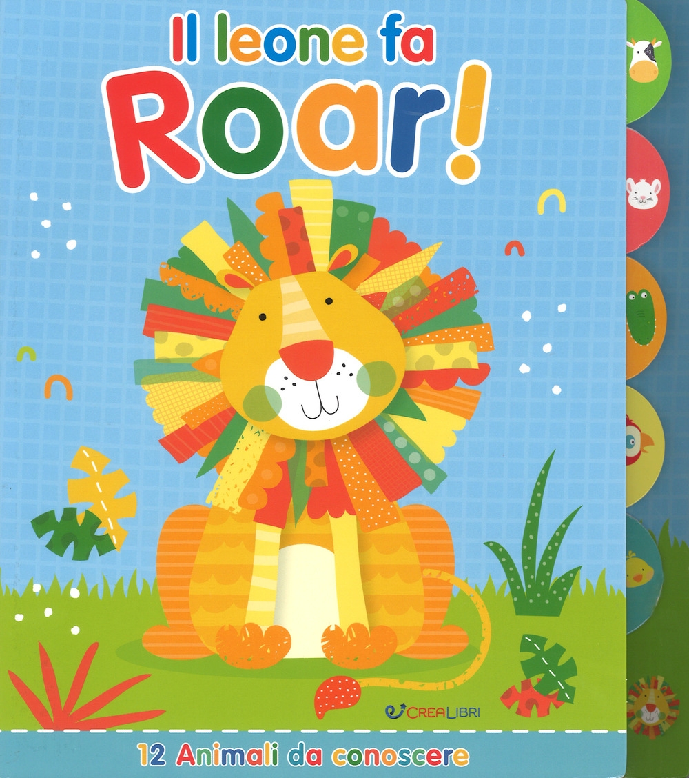 Il leone fa roar! Prime rubrichine Il leone fa roar! Prime rubrichine