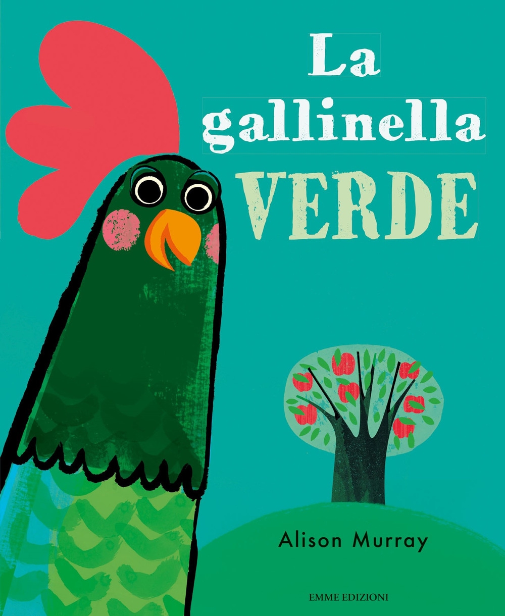La gallinella verde. Ediz. a colori La gallinella verde. Ediz. a colori