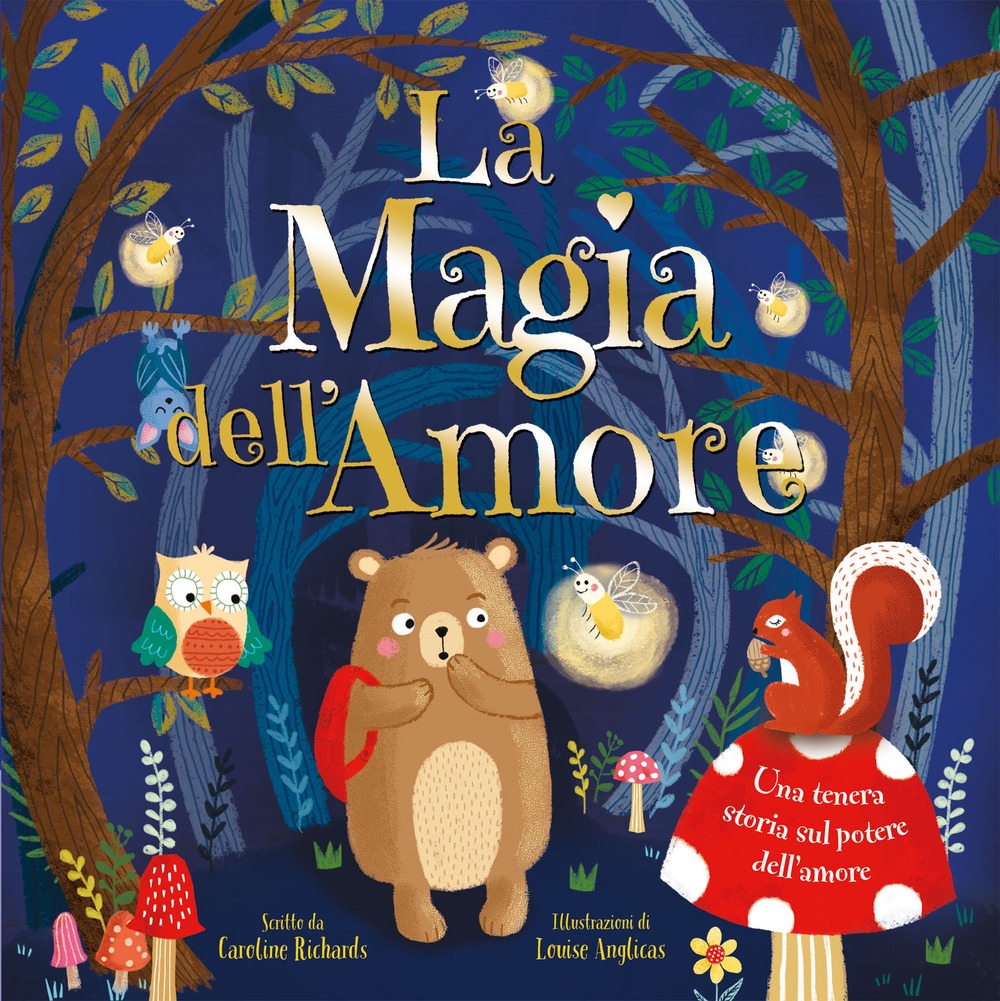 La magia dell'amore La magia dell'amore