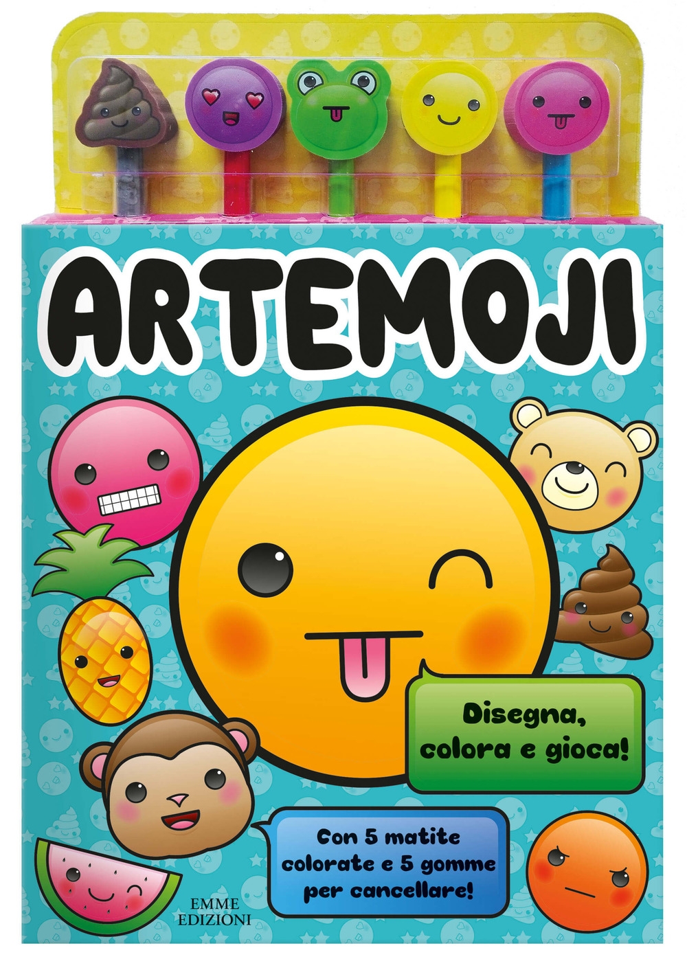 Artemoji. Con gadget Artemoji. Con gadget