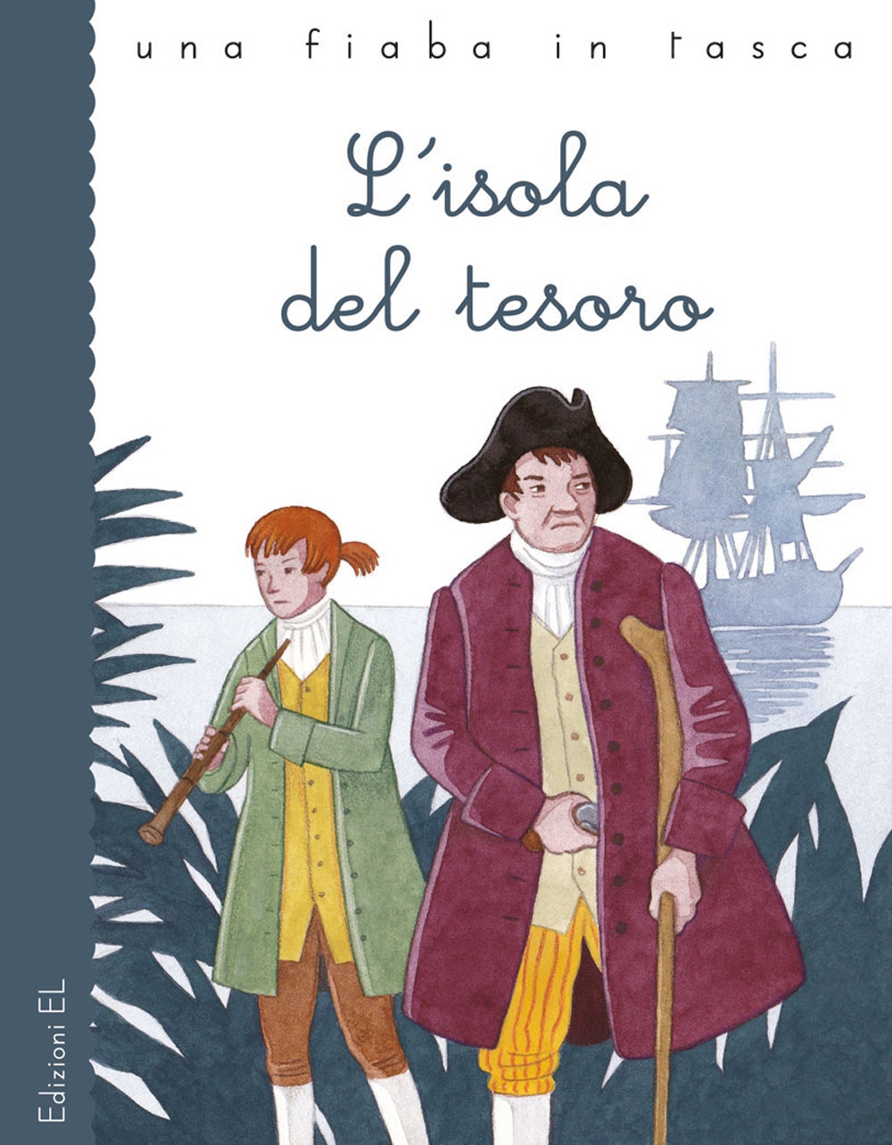 L'isola del tesoro da Robert Louis Stevenson. Ediz. a colori L'isola del tesoro da Robert Louis Stevenson. Ediz. a colori