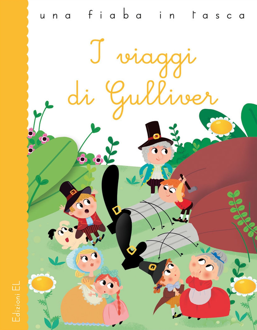 I viaggi di Gulliver da Jonathan Swift. Ediz. a colori I viaggi di Gulliver da Jonathan Swift. Ediz. a colori